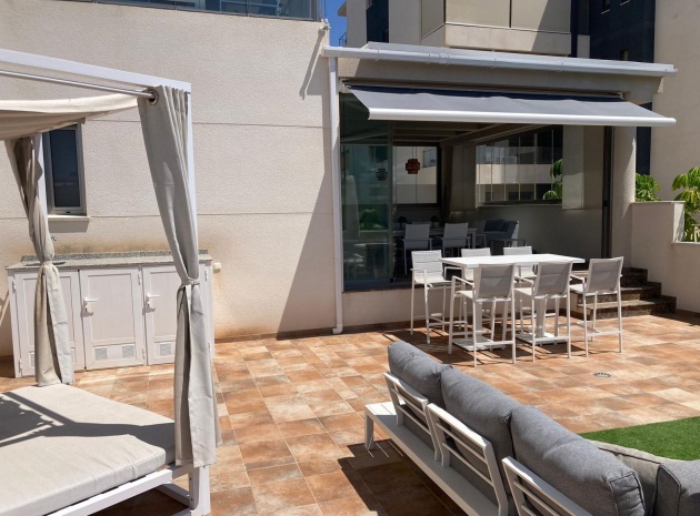 Wiederverkauf - Wohnung - Villamartin - Los Dolses