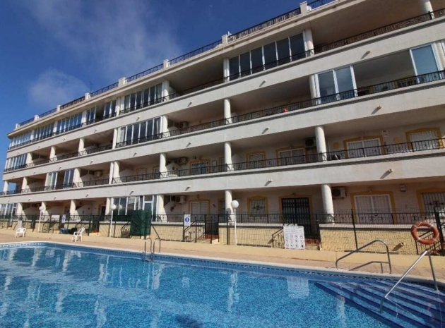 Återförsäljning - Lägenhet - Playa Flamenca - la mirada