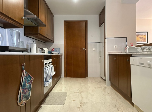 Wiederverkauf - Wohnung - Punta Prima - La Recoleta