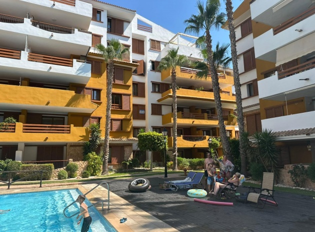 Wiederverkauf - Wohnung - Punta Prima - La Recoleta