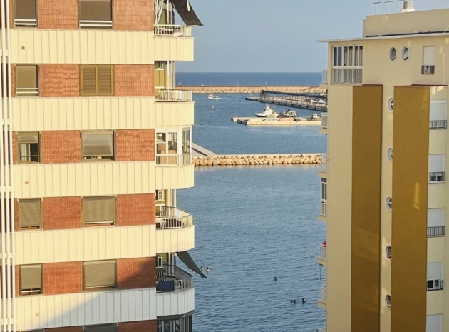 Wederverkoop - Appartement - Torrevieja - Beachside Torrevieja