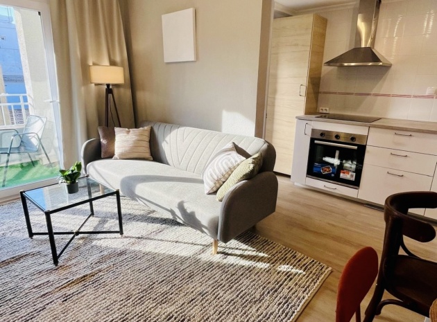 Wederverkoop - Appartement - Torrevieja - Beachside Torrevieja