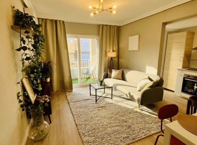 Wederverkoop - Appartement - Torrevieja - Beachside Torrevieja