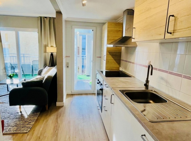 Wederverkoop - Appartement - Torrevieja - Beachside Torrevieja