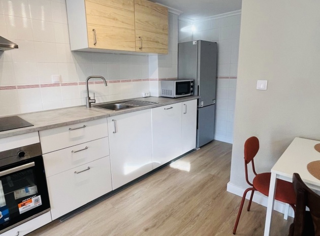 Wederverkoop - Appartement - Torrevieja - Beachside Torrevieja