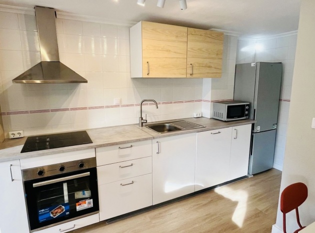 Wederverkoop - Appartement - Torrevieja - Beachside Torrevieja