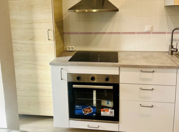 Wederverkoop - Appartement - Torrevieja - Beachside Torrevieja