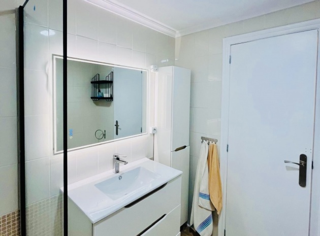 Wederverkoop - Appartement - Torrevieja - Beachside Torrevieja