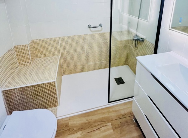 Wederverkoop - Appartement - Torrevieja - Beachside Torrevieja