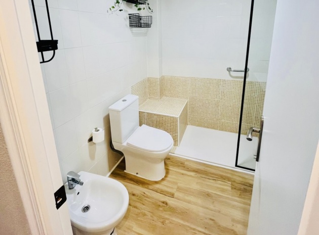 Wederverkoop - Appartement - Torrevieja - Beachside Torrevieja