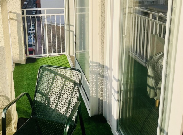 Wederverkoop - Appartement - Torrevieja - Beachside Torrevieja