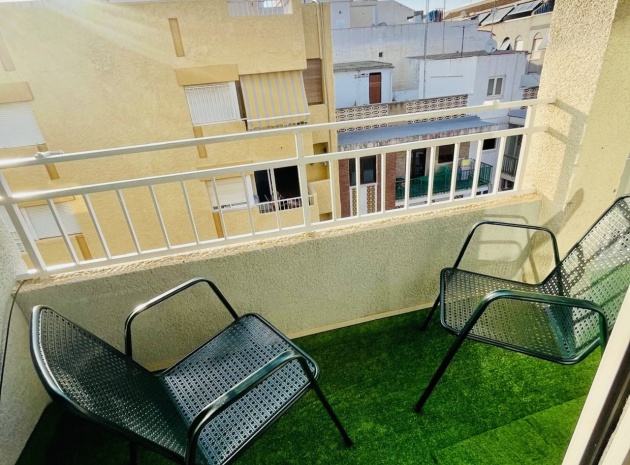 Wederverkoop - Appartement - Torrevieja - Beachside Torrevieja