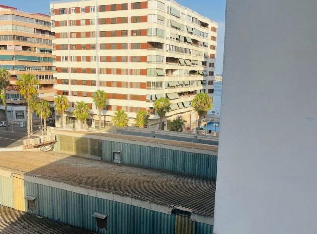Wederverkoop - Appartement - Torrevieja - Beachside Torrevieja