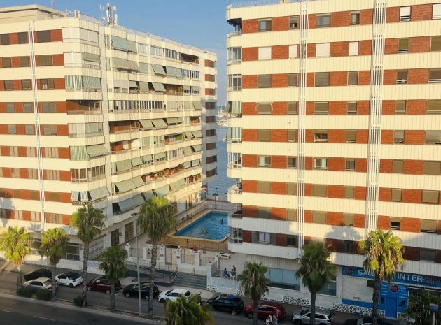 Wederverkoop - Appartement - Torrevieja - Beachside Torrevieja
