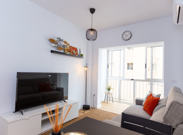 Wiederverkauf - Wohnung - Torrevieja - Beachside Torrevieja