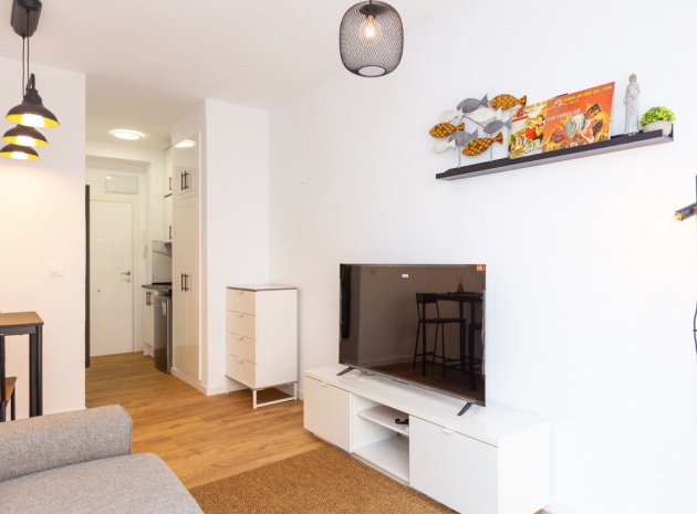 Wiederverkauf - Wohnung - Torrevieja - Beachside Torrevieja