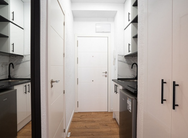 Wiederverkauf - Wohnung - Torrevieja - Beachside Torrevieja