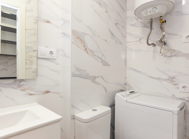 Wiederverkauf - Wohnung - Torrevieja - Beachside Torrevieja