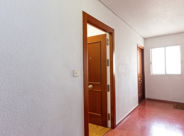 Wiederverkauf - Wohnung - Torrevieja - Beachside Torrevieja