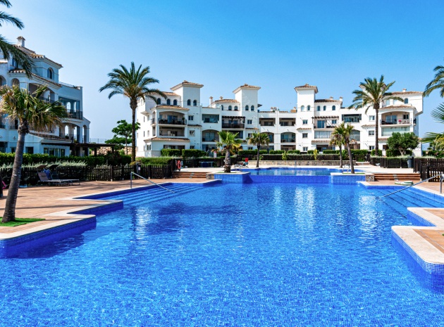 Återförsäljning - Lägenhet - Sucina - Hacienda Riquelme Golf