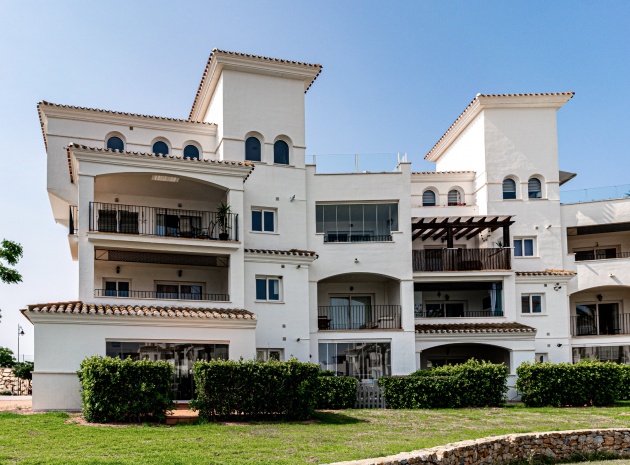 Återförsäljning - Lägenhet - Sucina - Hacienda Riquelme Golf