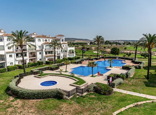 Återförsäljning - Lägenhet - Sucina - Hacienda Riquelme Golf
