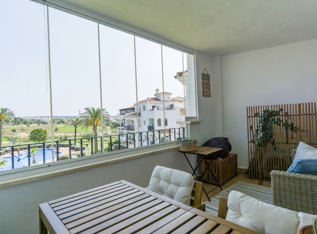 Återförsäljning - Lägenhet - Sucina - Hacienda Riquelme Golf
