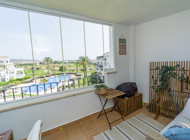 Återförsäljning - Lägenhet - Sucina - Hacienda Riquelme Golf