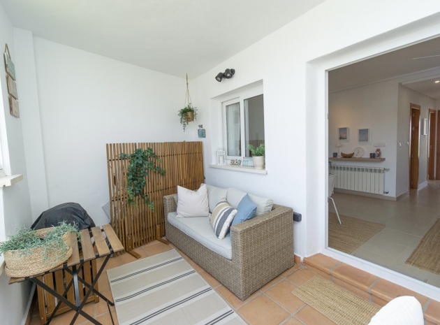 Återförsäljning - Lägenhet - Sucina - Hacienda Riquelme Golf