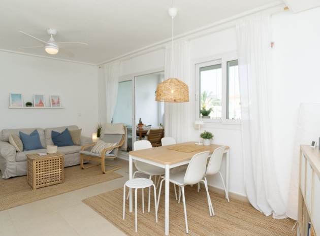 Återförsäljning - Lägenhet - Sucina - Hacienda Riquelme Golf