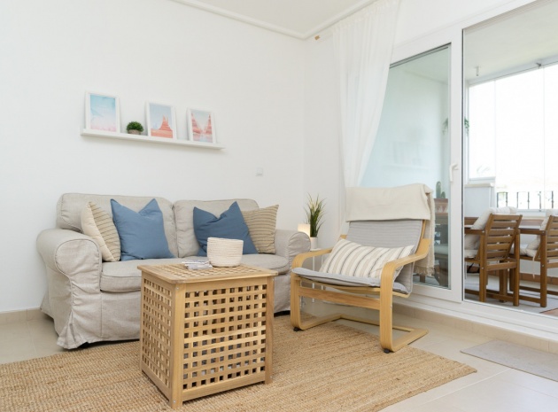 Återförsäljning - Lägenhet - Sucina - Hacienda Riquelme Golf