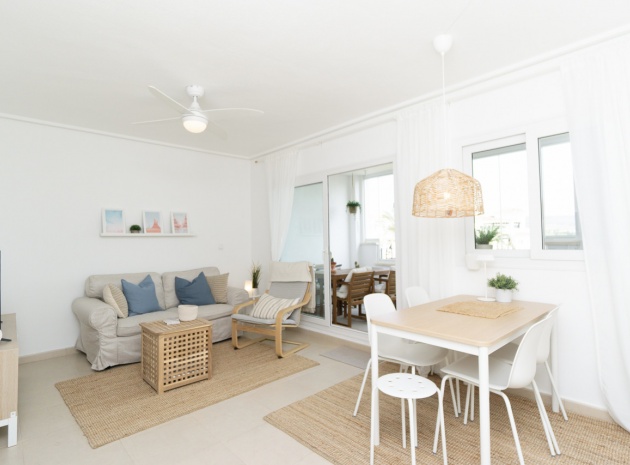 Återförsäljning - Lägenhet - Sucina - Hacienda Riquelme Golf