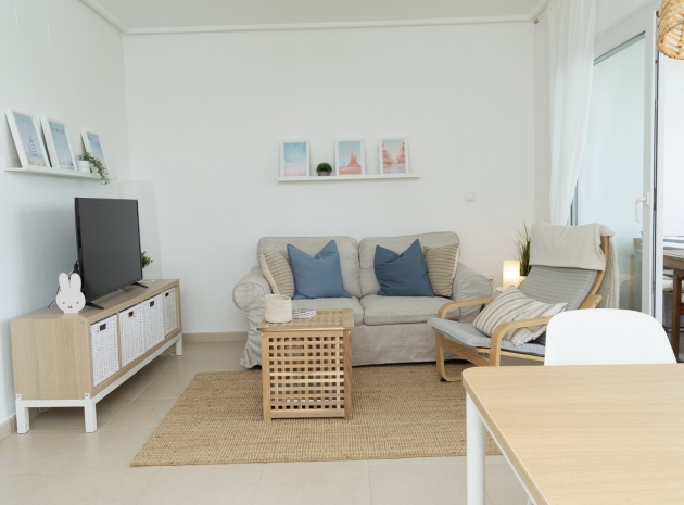 Återförsäljning - Lägenhet - Sucina - Hacienda Riquelme Golf