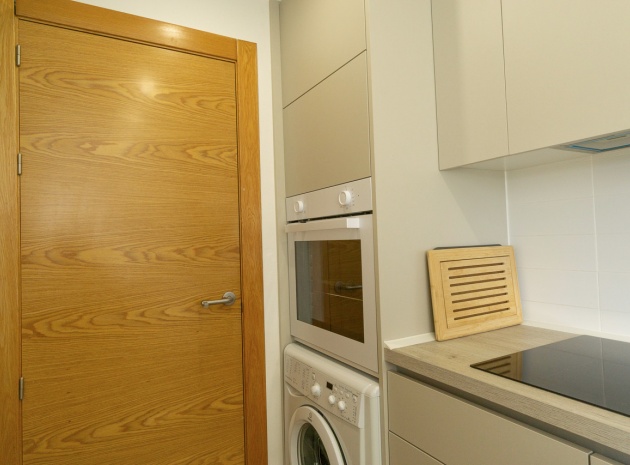 Återförsäljning - Lägenhet - Sucina - Hacienda Riquelme Golf