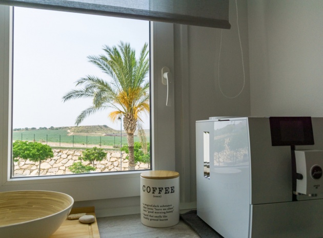 Återförsäljning - Lägenhet - Sucina - Hacienda Riquelme Golf