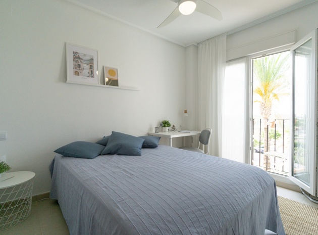 Återförsäljning - Lägenhet - Sucina - Hacienda Riquelme Golf