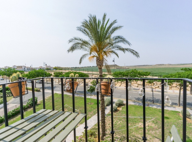 Återförsäljning - Lägenhet - Sucina - Hacienda Riquelme Golf