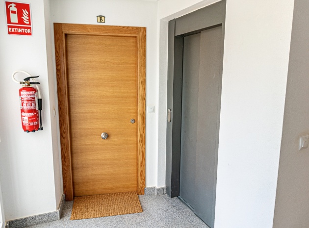 Återförsäljning - Lägenhet - Sucina - Hacienda Riquelme Golf