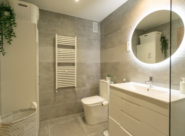 Återförsäljning - Lägenhet - Sucina - Hacienda Riquelme Golf