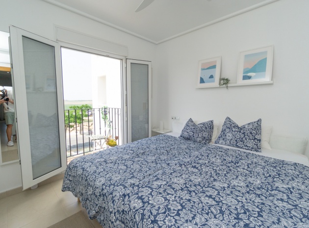 Återförsäljning - Lägenhet - Sucina - Hacienda Riquelme Golf