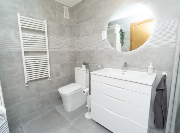 Återförsäljning - Lägenhet - Sucina - Hacienda Riquelme Golf