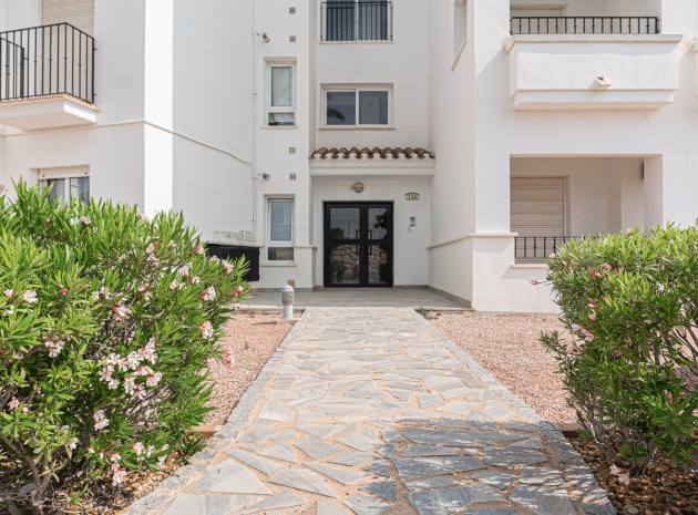 Återförsäljning - Lägenhet - Sucina - Hacienda Riquelme Golf