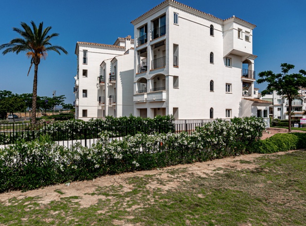 Återförsäljning - Lägenhet - Sucina - Hacienda Riquelme Golf