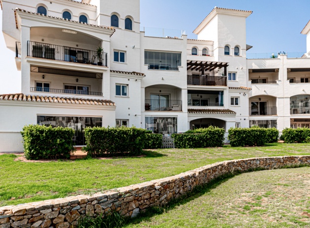 Återförsäljning - Lägenhet - Sucina - Hacienda Riquelme Golf