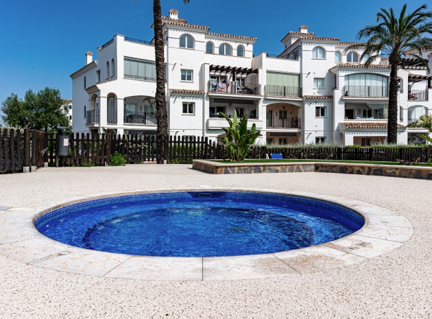 Återförsäljning - Lägenhet - Sucina - Hacienda Riquelme Golf