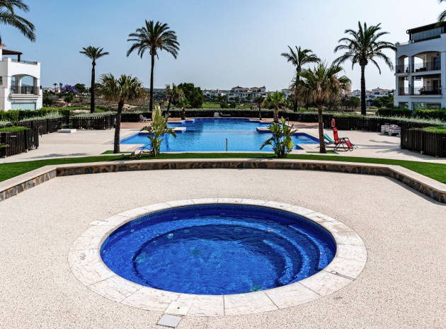 Återförsäljning - Lägenhet - Sucina - Hacienda Riquelme Golf