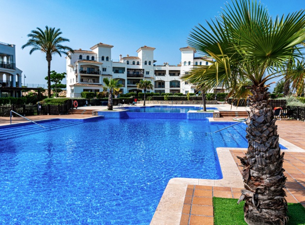 Återförsäljning - Lägenhet - Sucina - Hacienda Riquelme Golf