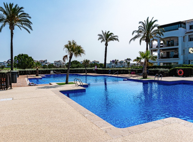 Återförsäljning - Lägenhet - Sucina - Hacienda Riquelme Golf