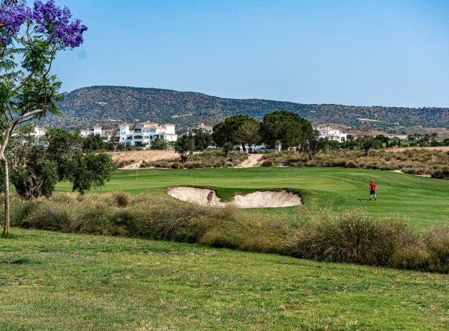 Återförsäljning - Lägenhet - Sucina - Hacienda Riquelme Golf