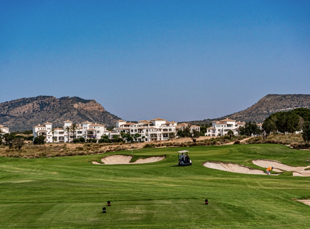 Återförsäljning - Lägenhet - Sucina - Hacienda Riquelme Golf